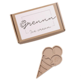 Grennn Vulvorm Ice Cream