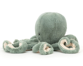 Jellycat Knuffel Octopus 49cm, Odyssey Octopus Large