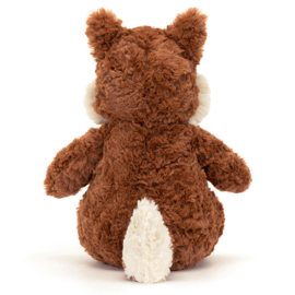 Jellycat Knuffel Vos, Mortimer Fox, 26cm