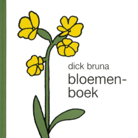 Bloemenboek - Dick Bruna - Mercis