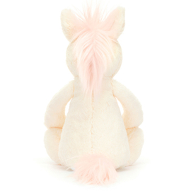 Jellycat Knuffel Eenhoorn, Bashful Unicorn Medium, 31cm