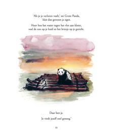De reis van Grote Panda en Kleine Draak - James Norbury - Fontaine Uitgevers