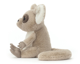 Jellycat Knuffel Galago 17cm, Bruce Bush Baby