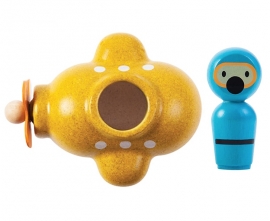 Plan Toys Onderzeeër, Submarine