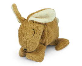 Senger Knuffel met warmtekussen, Konijn Beige Klein