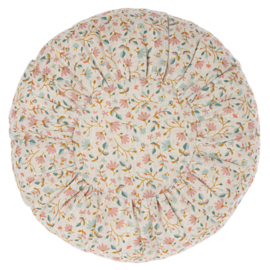 Maileg Kussen, Cushion Round Flower, diameter 25cm