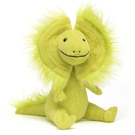 Jellycat Knuffel Dino 27cm, Davey Dilophosaurus