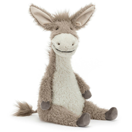 Jellycat Knuffel Ezel 36cm, Dario Donkey