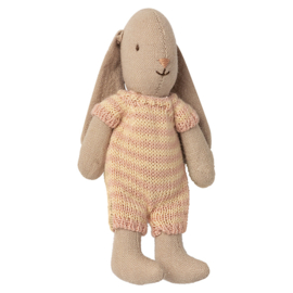 Maileg konijn Micro Bunny met hangoren 11 cm