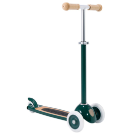 Banwood step met mandje - Green