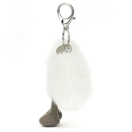 Jellycat Sleutelhanger Wolk, Amuseable Cloud Bag Charm