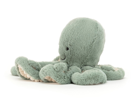 Jellycat Knuffel Octopus 23cm Odyssey Octopus Small