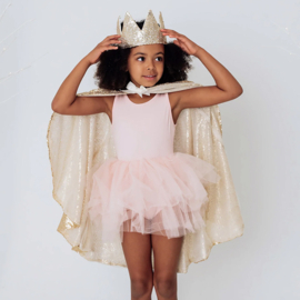 Great Pretenders, Balletpakje met tutu, Ballet Tutu Dress, Light Pink, 5-6 jaar