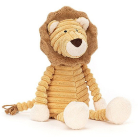 Jellycat Knuffel Leeuw 34 cm, Cordy Roy Baby Lion