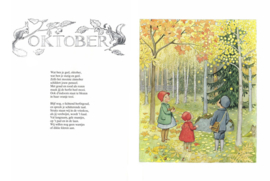 Het jaar rond - Elsa Beskow - Christofoor​