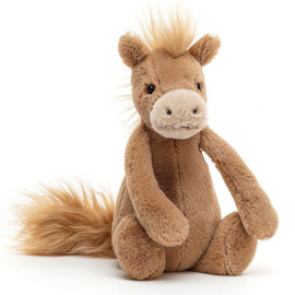 Jellycat Knuffel Pony 31cm, Bashful Pony Medium