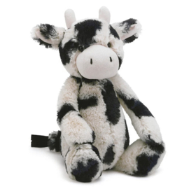 Jellycat Knuffel Koe 31cm, Bashful Calf Medium