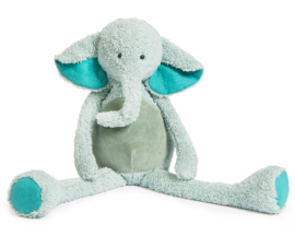 Moulin Roty Knuffel Olifant Groot Les Baba-Bou, 57cm