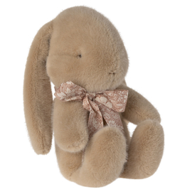 Maileg Knuffel Konijn, Bunny plush Small, Cream Peach, 27 cm