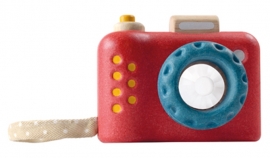 Plan Toys Houten Camera 'My First Camera'