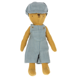 Maileg Overall met Pet voor Teddy Junior, 21,5 cm