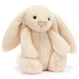 Jellycat Knuffel Konijn 31cm, Bashful Luxe Bunny Willow Medium