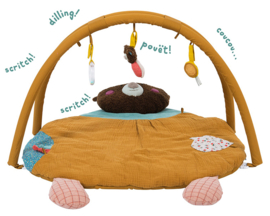 Moulin Roty Babygym / Speelkleed, Les Jolis Trop Beaux