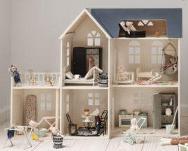 Maileg Extra Kamer voor Poppenhuis, House of miniature - Bonus Room