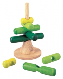 Plan Toys houten Stapelboom