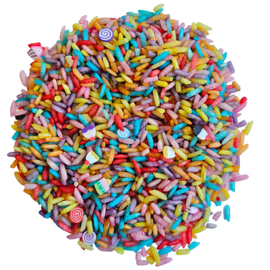 Grennn Speelrijst Candy Mix