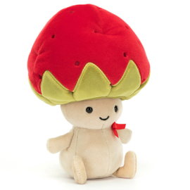 Jellycat Knuffel, Straw-Beret Sallie