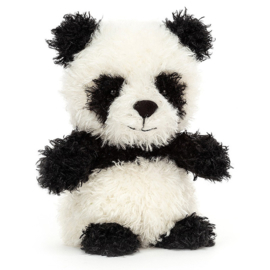 Jellycat Knuffel Panda 18cm, Little Panda