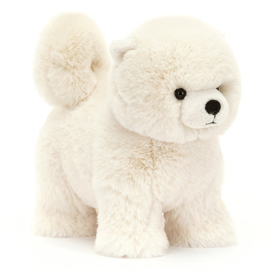 Jellycat Knuffel Pomeriaan, Daphne Pomeranian, 24cm