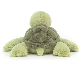 Jellycat Knuffel Schildpad 26cm, Tully Turtle