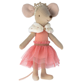 Maileg grote zus Prinses Muis, Princess Mouse