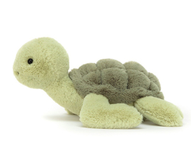 Jellycat Knuffel Schildpad 26cm, Tully Turtle