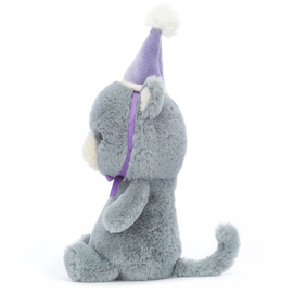 Jellycat Knuffel Kat 20cm, Jollipop Cat