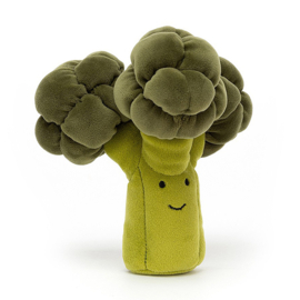 Jellycat Knuffel Broccoli, Vivacious Vegetable Broccoli, 17cm