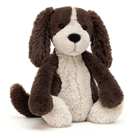 Jellycat Knuffel Puppy 31cm, Bashful Fudge Puppy Medium