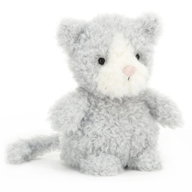 Jellycat Knuffel Poes 18cm, Little Kitten