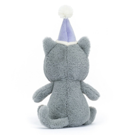 Jellycat Knuffel Kat 20cm, Jollipop Cat