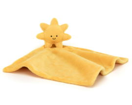 Jellycat Knuffeldoekje Zon, Amuseables Sun Soother