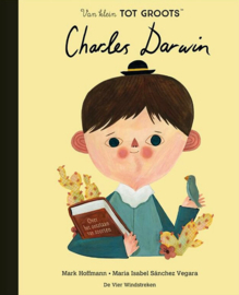 Charles Darwin - Van klein tot groots - De Vier Windstreken