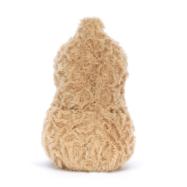 Jellycat Knuffel Pinda, Amuseable Peanut, 15cm