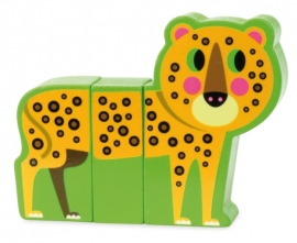 Vilac Houten Magnetische Dieren, Ingela P Arrhenius