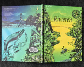 Rivieren, Een reis langs zeeën, meren en rivieren - Peter Goes - Lannoo