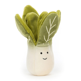 Jellycat Knuffel Paksoi, Vivacious Vegetable Bok Choy, 17cm