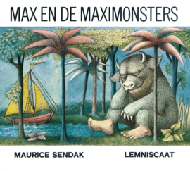Max en de Maximonsters - Maurice Sendak - Lemniscaat