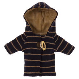 Maileg Winterjas, Duffle coat voor Teddy Junior, 21,5 cm