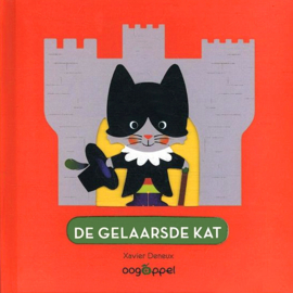 De gelaarsde kat - Xavier Deneux - Oogappel